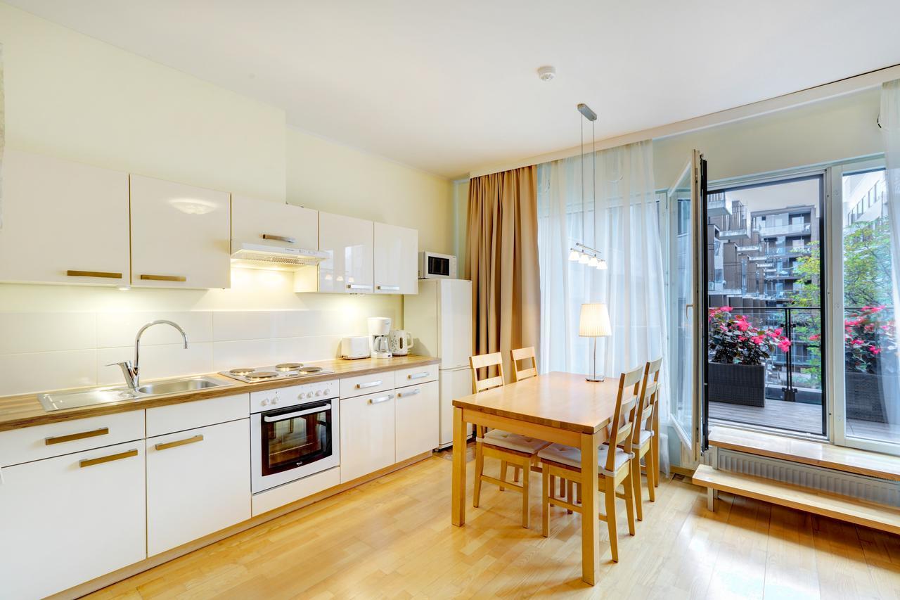 Apartment24 - Foorum Ταλίν Εξωτερικό φωτογραφία