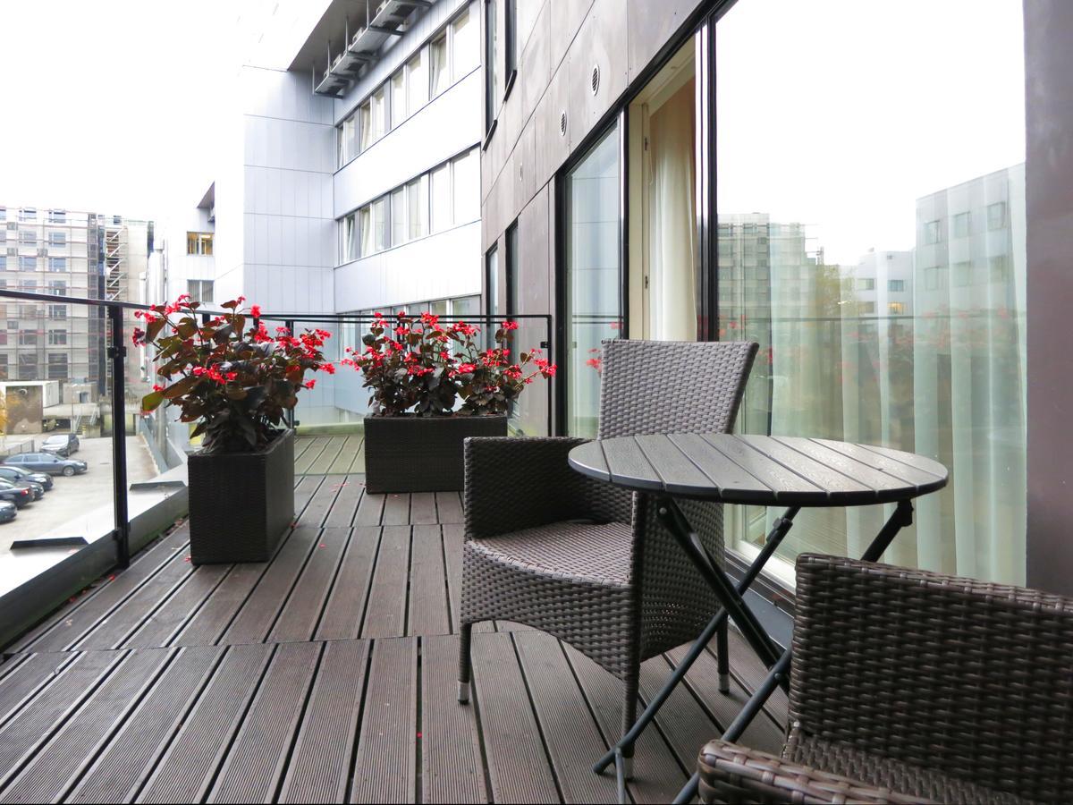 Apartment24 - Foorum Ταλίν Εξωτερικό φωτογραφία