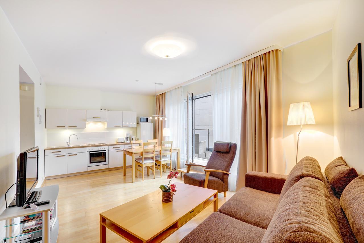Apartment24 - Foorum Ταλίν Εξωτερικό φωτογραφία