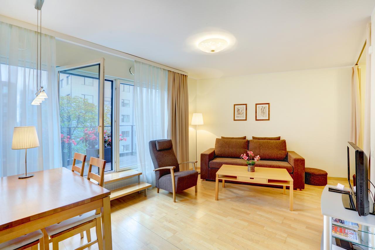 Apartment24 - Foorum Ταλίν Εξωτερικό φωτογραφία